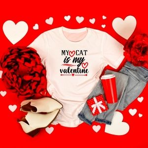 Valentine's Day T-Shirt ❤